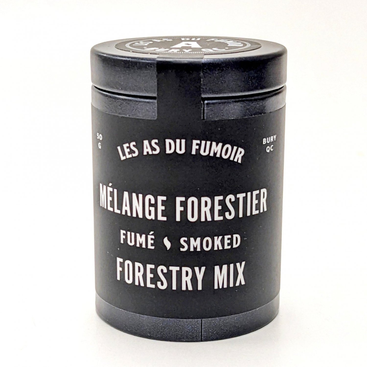 Smokehouse Spices - Forest Blend-   Produced by Les As du Fumoir
