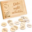 52 Couples Games Date Night Gifts - Fun Date Ideas Married Couple Gifts for Him and Her, Annive