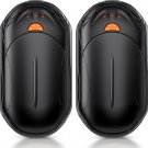 AI Hand Warmers Rechargeable 2 Pack, 6000mAh Electric Hand Warmers, AI Smart Chips 20Hrs Long S