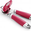 Farberware Professional 2 Stainless Steel Can Opener & Bottle Opener - Berry Farberware Professional 2 Stainless Steel Can Opener & Bottle Opener - Berry
