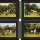Pimpernel Tally Ho Cork-Backed Large Placemats, Set of 4, 15.7 X 11.7" Pimpernel Tally Ho Cork-Backed Large Placemats, Set of 4, 15.7 X 11.7"