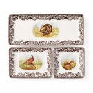 Spode Woodland 3-Piece Traditional Nesting Trays