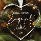 Engagement Gifts for Couples - Engagement Gift - Gifts for Newly Engaged Couples - Happy Engage