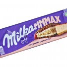 3x Milka MMMAX Strawberry Cheesecake 3x Milka MMMAX Strawberry Cheesecake
