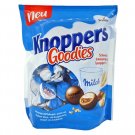 4x bags Knoppers Goodies hazelnut chocolate balls 4x bags Knoppers Goodies hazelnut chocolate balls