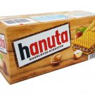 3x boxes HANUTA chocolate wafers 3x boxes HANUTA chocolate wafers