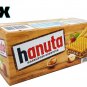 3x boxes HANUTA chocolate wafers