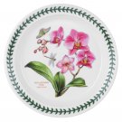 Portmeirion Botanic Garden Exotic 8.5 inch Side/Salad Plate - Moth Orchid Portmeirion Botanic Garden Exotic 8.5 inch Side/Salad Plate - Moth Orchid