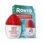 Rohto Max Strength COOLING EYE DROPS Fast Acting Redness Reliever | Lubricant 1 or 34 btls2
