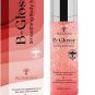 B Glossy Smoothing Body Serum for Wrinkles - Infused with Hyaluronic Acid, Vi...
