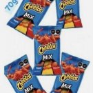 Cheetos Mix, Mexican chips Sabritas 5 BAGS, 90g EXP.DATE Always fresh