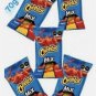 Cheetos Mix, Mexican chips Sabritas 5 BAGS, 90g EXP.DATE Always fresh