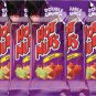 Hot Nuts Fuego Barcel Mexican Snacks, 5 Bags (75 g)