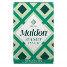 Maldon Salt, Sea Salt Flakes, (240 g) 8.5 oz (Pack of 2)az