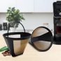 Reusable Coffee Filter for Ninja Dual Brew Coffee Maker 2 Pack Permanent Cof...