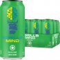 Gorilla Mind Energy Drink | Unmatched Energy · Amp Focus 12-Pack (Exotic Kiwi)