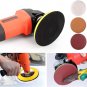 5 Inch Hook and Loop Backing Pad, Pack of 2 - DA Air Random Orbital Sander/Po...