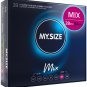 MY.SIZE Mix Condoms, Size 47mm to 69 mm, at your choice Pack of 28 -From Germany- azde