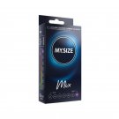 My Size Large condoms 69mm Mixed Multi Pack *XL XXL King Magnum Wider* BOX of 10 From Germany My Size Large condoms 69mm Mixed Multi Pack *XL XXL King Magnum Wider* BOX of 10 From Germany