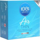 EXS Air Thin Condoms Thinnest Quality Condoms| Vegan| Pack of 48 From Germany EXS Air Thin Condoms Thinnest Quality Condoms| Vegan| Pack of 48 From Germany