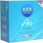 EXS Air Thin Condoms Thinnest Quality Condoms| Vegan| Pack of 48 From Germany