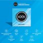 EXS Air Thin Condoms Thinnest Quality Condoms| Vegan| Pack of 48 From Germany
