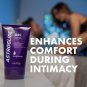 Astroglide Water Based Personal Lubricant Sex Gel for Couples, Men and Women 4oz