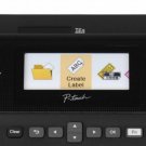 Brother P-touch Label Maker, PC-Connectable Labeler, PTD600, Color Black