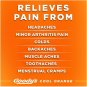Goody's Extra Strength Headache Powder, Cool Orange Flavor Dissolve Packs, 24 Individual Packet
