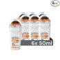 L'Oréal Men Expert 72H Deodorant Roller for Men, Hydra Energy 6 count, from Germany- azde
