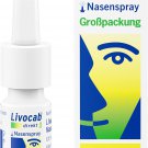 Livocab® Nasal Spray (10 Ml), Acuthaid for Allergy, Allergic Colds, From Germany azde Livocab® Nasal Spray (10 Ml), Acuthaid for Allergy, Allergic Colds, From Germany azde