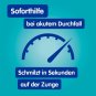 IMODIUMÂ® immediate aid for acute diarrhoea, melts i  on the tongue, 12 tablets From Germany