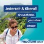 IMODIUMÂ® immediate aid for acute diarrhoea, melts i  on the tongue, 12 tablets From Germany