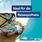 IMODIUMÂ® immediate aid for acute diarrhoea, melts i  on the tongue, 12 tablets From Germany
