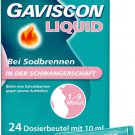 Gaviscon Liquid 240 ml 24 packs of 10 ml- For pregnant women From Germany azde Gaviscon Liquid 240 ml 24 packs of 10 ml- For pregnant women From Germany azde