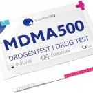 Ecstasy Drug Test (mdma), Urine Test Strips, Cut-Off, 500 ng/mL, Pack of 10. From Germany Ecstasy Drug Test (mdma), Urine Test Strips, Cut-Off, 500 ng/mL, Pack of 10. From Germany