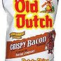Old Dutch Crispy Bacon Potato Chips 255g/9 oz From Canada azus