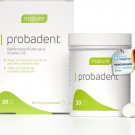 Nupure Probadent - bacteria cultures for oral flora 18.7 From Germany   For bad breath 30pcs