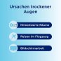 Bepanthen eye drops for dry, red, itchy or burning eyes, 10 ml  By Bayer From Germany