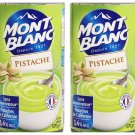 Mont Blanc cream pistachios box 570 g X 2 boxes-Ship from Canada Mont Blanc cream pistachios box 570 g X 2 boxes-Ship from Canada