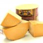 Norwegian Brown GJETOST CHEESE  1LB ( taste butterscotch, milk, and almond) By Ski Queen
