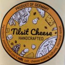German Holsteer tilsit cheese 1lb, FromGermany German Holsteer tilsit cheese 1lb, FromGermany