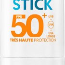 GARNIER Ambre Solaire - Super UV Sun Stick SPF50+ - Invisible - Protects Against Daily UV - 8H GARNIER Ambre Solaire - Super UV Sun Stick SPF50+ - Invisible - Protects Against Daily UV - 8H