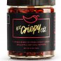 Hot Crispy Oil, Natural Unique Blend of Fresh Fried Shallots, Fresh Garlic and3 chilis