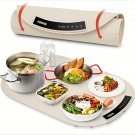 For Patio Parties - Warming Mat for Food, 3 Adjustable Temp - Food Warmer Tray for Parties For Patio Parties - Warming Mat for Food, 3 Adjustable Temp - Food Warmer Tray for Parties