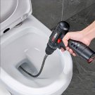 59 in Durable Metal Electric Drain Cleaning Spring Tube - Efficient, Easy-to-Use 59 in Durable Metal Electric Drain Cleaning Spring Tube - Efficient, Easy-to-Use