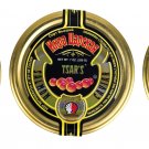 Ruby Red Tsar's Salmon Red Caviar 200 g (7 oz.). Pack of three jars