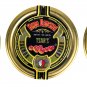 Ruby Red Tsar's Salmon Red Caviar 200 g (7 oz.). Pack of three jars