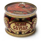 Royal Red Caviar Salmon Traditional Style Podarochnaya 500 g; 17.7 Oz Can Royal Red Caviar Salmon Traditional Style Podarochnaya 500 g; 17.7 Oz Can