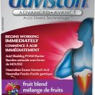 Gaviscon Advanced Strength Chewable Mini Tablets - Fruit Blend - Foaming Antacid tablets-azca